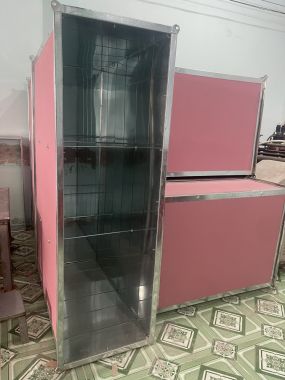 Ống gió vuông TDC chống cháy EI