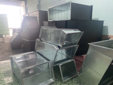 Ống gió vuông TDC