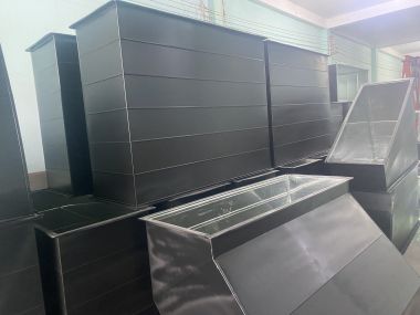 Ống gió vuông TDC