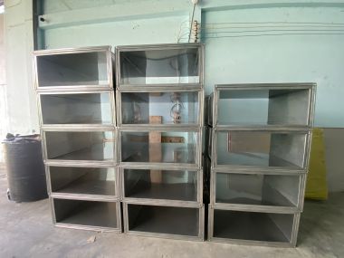 Ống gió Inox cách nhiệt