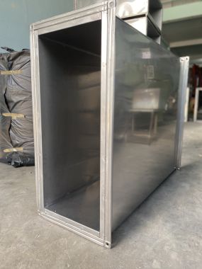 Ống gió Inox cách nhiệt