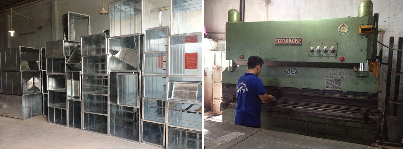 Công ty TNHH sản xuất thương  mại dịch vụ Thịnh Phong