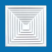 Miệng gió 4 hướng