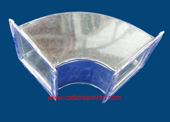 Co ống gió vuông