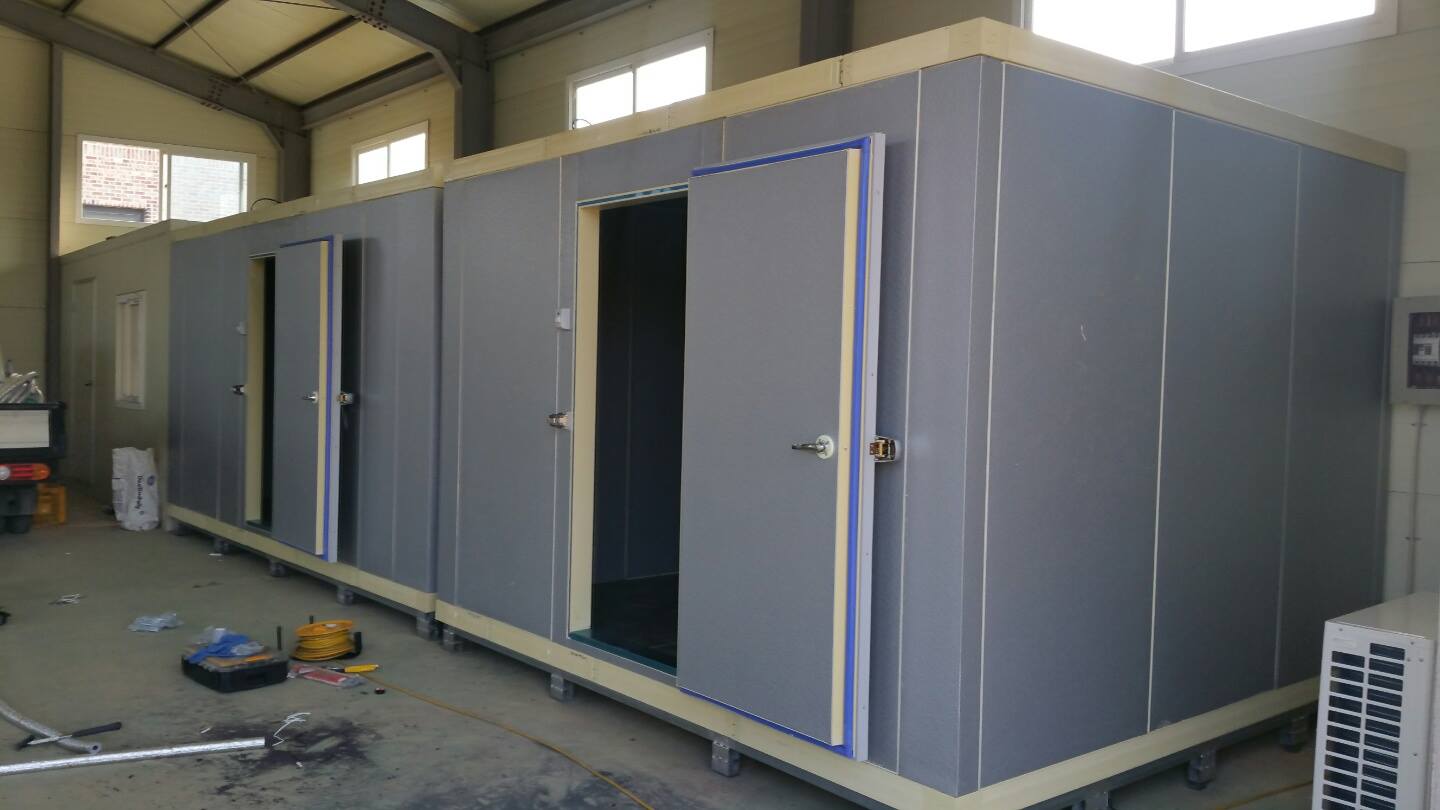 Cung cấp kho lạnh 5 tấn